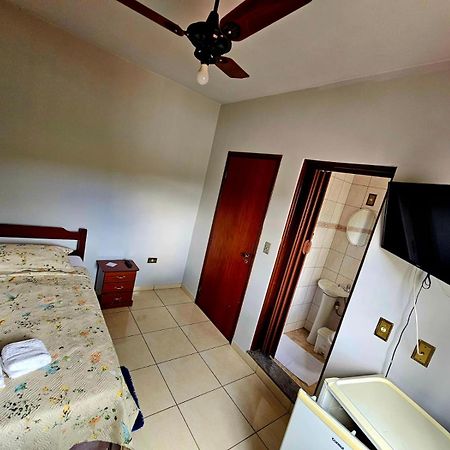 Hotel Vista Alegre イタペバ エクステリア 写真