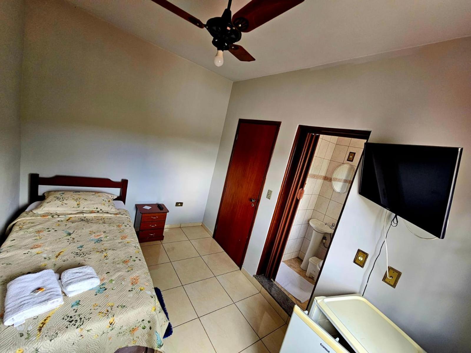 Hotel Vista Alegre イタペバ エクステリア 写真